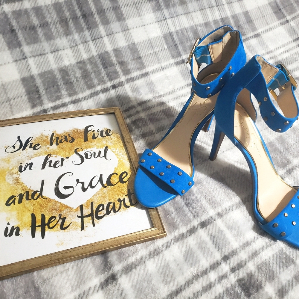 ⚜Jessica Simpson heels👠